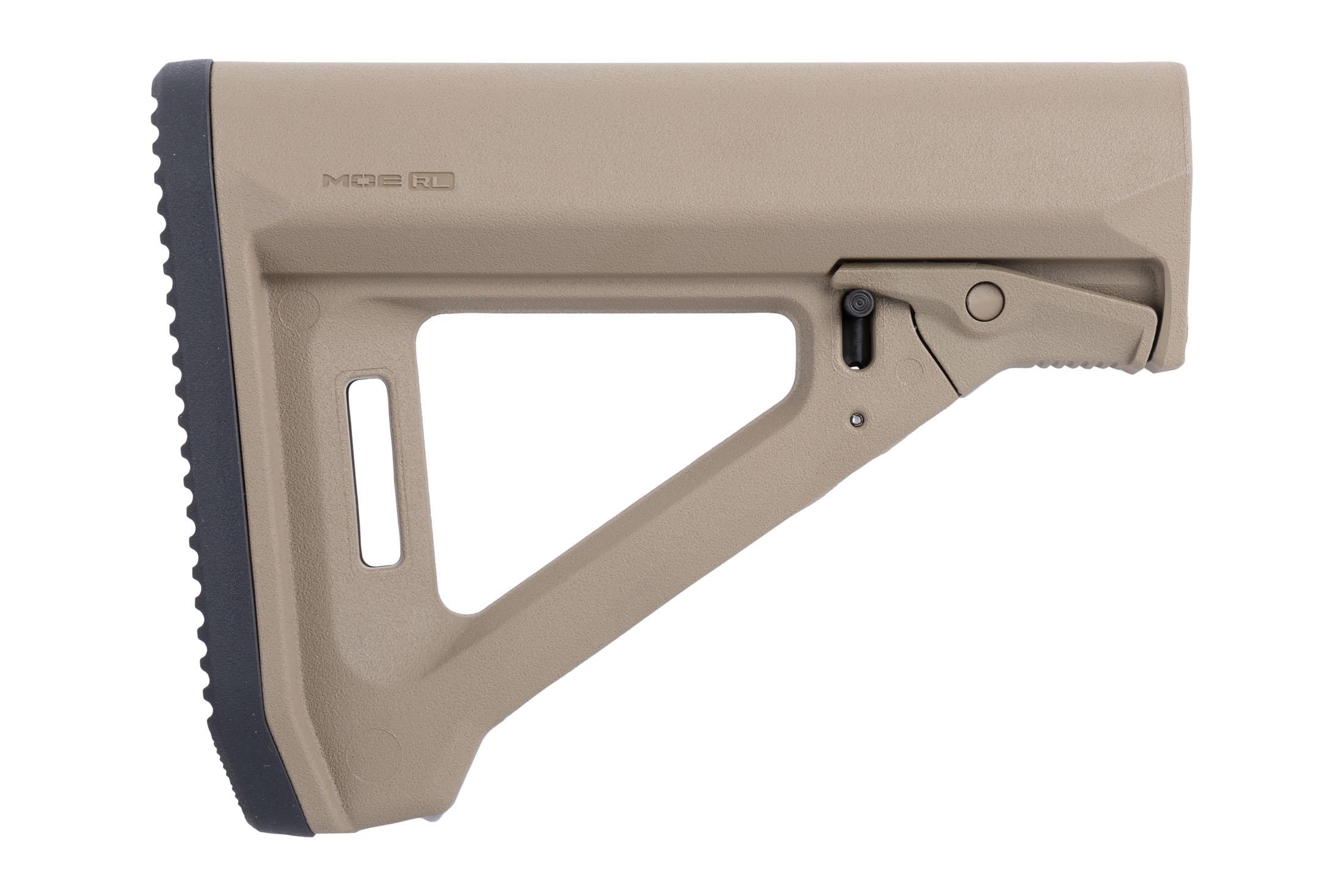 Magpul RL Carbine Stock - Mil-Spec - FDE